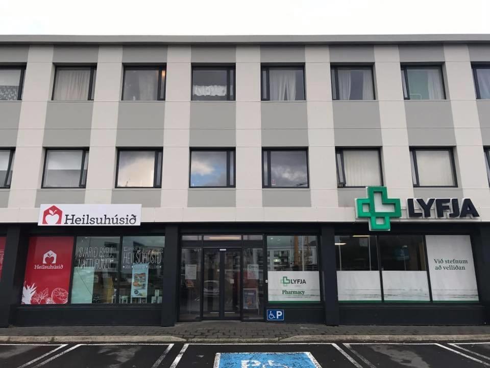 Au44 Apartments City Centre 셀포스 외부 사진